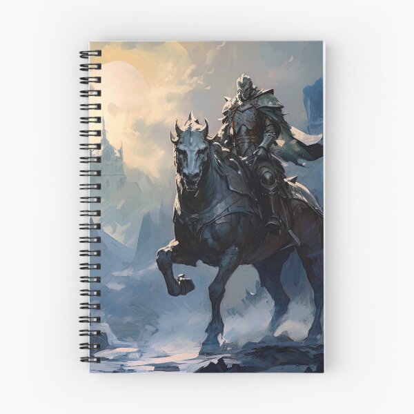 Item preview, Riding in the Night designed and sold by AM FineArtPrints.