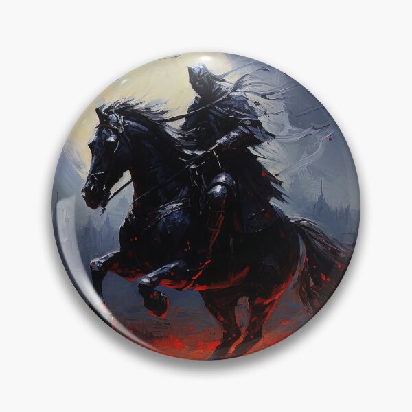 Item preview, Riding in the Night designed and sold by AM FineArtPrints.