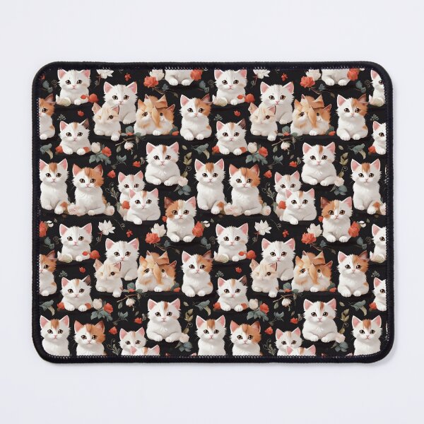Item preview, Purrfection in Patterns: Cute Cats Lazing Around 10 designed and sold by Honlov.