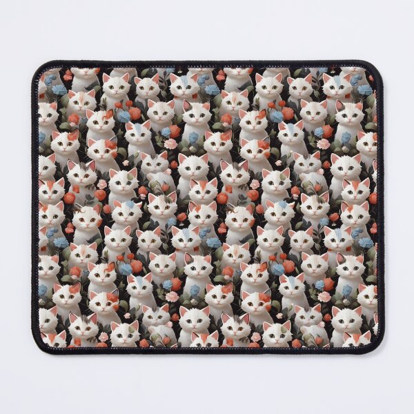 Item preview, Purrfection in Patterns: Cute Cats Lazing Around 11 designed and sold by Honlov.