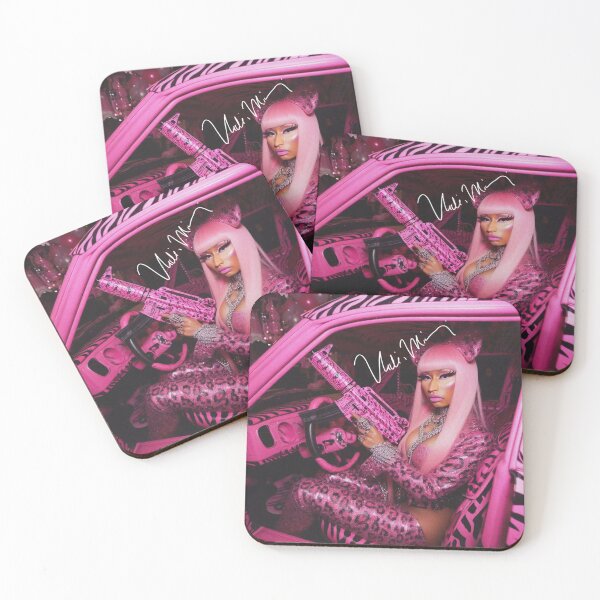 Item preview, Queen of Colors, NickiMinaj designed and sold by JuliaChavezCo.
