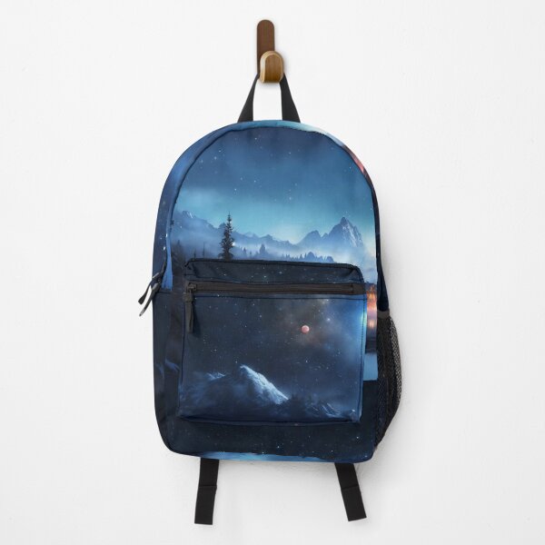 Item preview, Starry Night Over Tranquil Waters designed and sold by John v p.