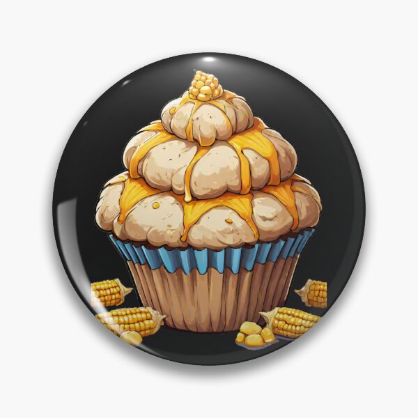 Item preview, Corn Muffin designed and sold by Jackson-Will.