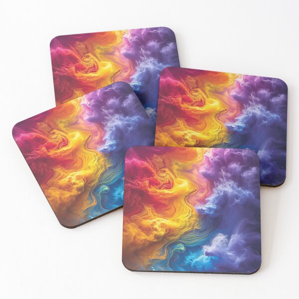 Item preview, Cosmic Color Fusion designed and sold by EtherealEchoes.