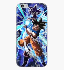 Ultra Instinct Goku iPhone Case