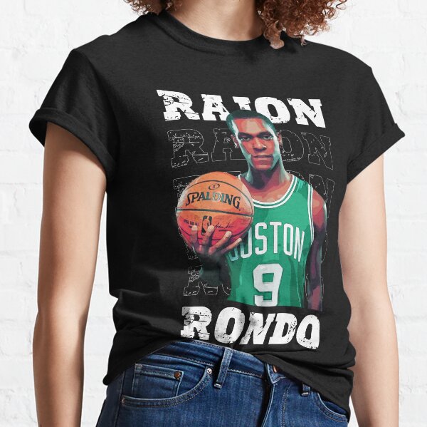 Rajon rondo t sale shirt