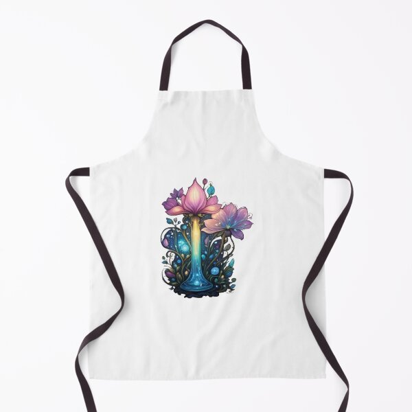 Item preview, Ethereal Bioluminescent Flora (401) designed and sold by WASjourney.