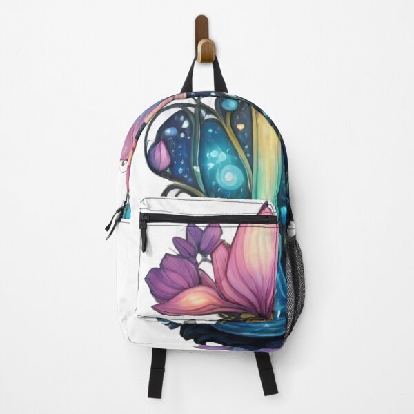 Item preview, Ethereal Bioluminescent Flora (401) designed and sold by WASjourney.
