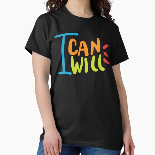 Item preview, I Can, I Will designed and sold by Funky  Fibers.