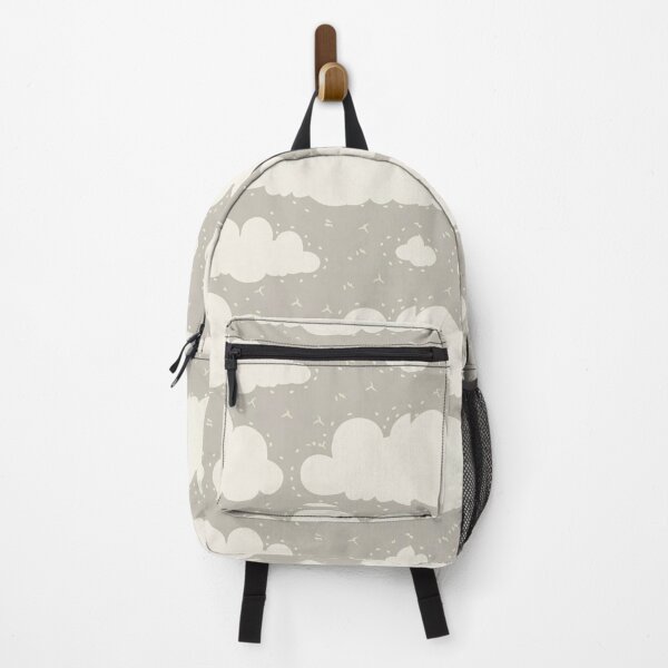 Item preview, Grey Clouds Pattern, Snowy Day designed and sold by Cr320.
