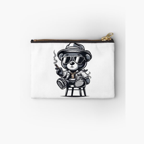 Item preview, Smoking Bear designed and sold by Andrew Frelas.