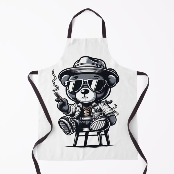 Item preview, Smoking Bear designed and sold by Andrew Frelas.