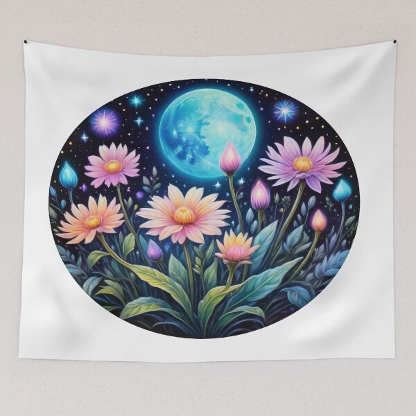 Item preview, Glowing Nightscapes (403) designed and sold by WASjourney.