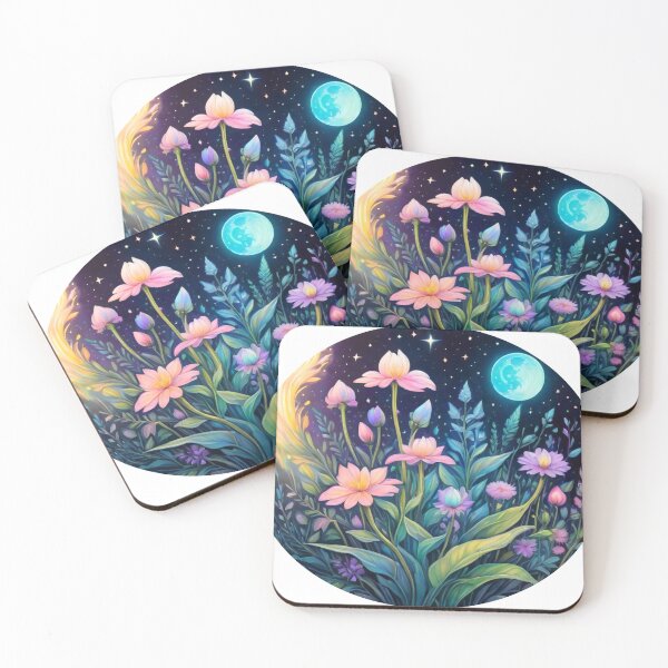 Item preview, Mschiffer's Bioluminescent Wonder (405) designed and sold by WASjourney.
