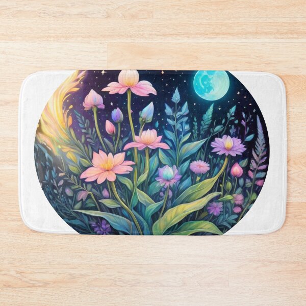 Item preview, Mschiffer's Bioluminescent Wonder (405) designed and sold by WASjourney.