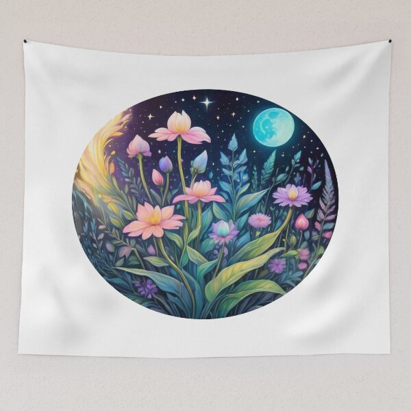 Item preview, Mschiffer's Bioluminescent Wonder (405) designed and sold by WASjourney.
