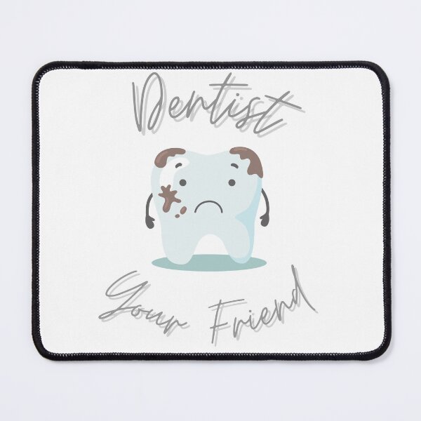 Item preview, The dentist carefully examined my teeth, providing recommendations for maintaining optimal oral health. designed and sold by SpecialPawel.