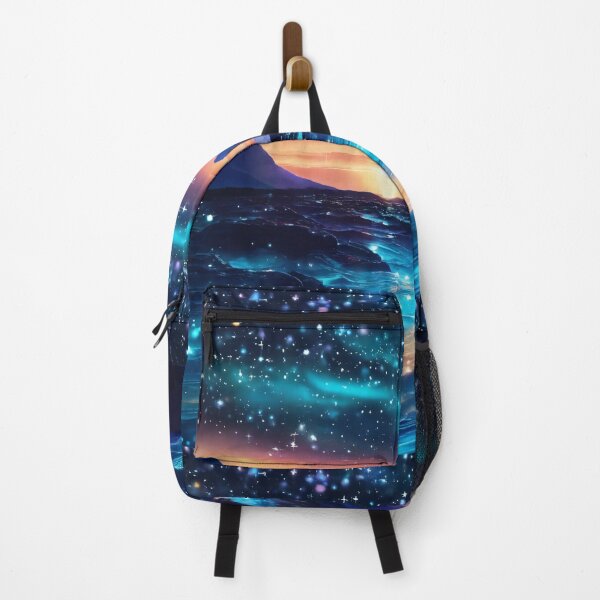 Item preview, Starry Sunset Over Mystic Waters designed and sold by John v p.