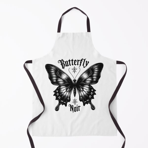 Item preview, Gothic Butterfly: Butterfly Noir designed and sold by Dungeon-Depot.