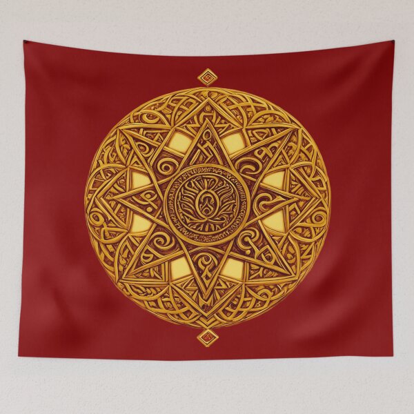 Item preview, Sacred geometry  designed and sold by Florin-Delgado.