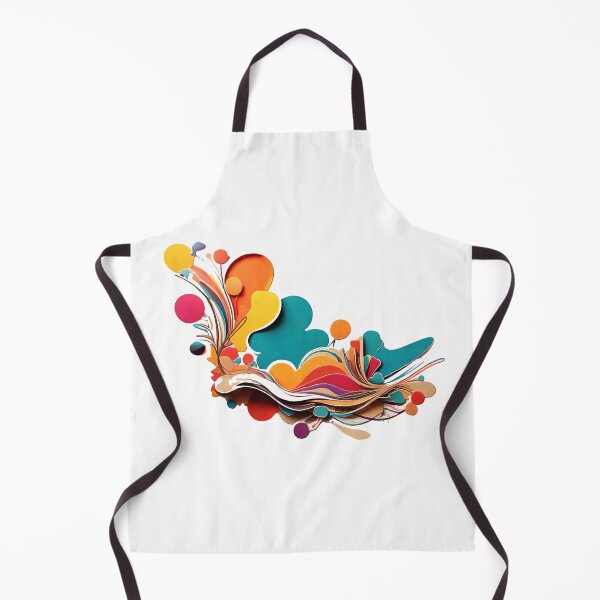 Item preview, Collage-style Abstract Shapes (409) designed and sold by WASjourney.