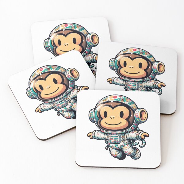 Item preview, HypeMonkey In space designed and sold by Andrew Frelas.