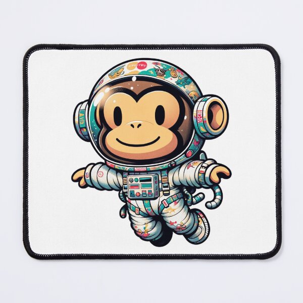 Item preview, HypeMonkey In space designed and sold by Andrew Frelas.