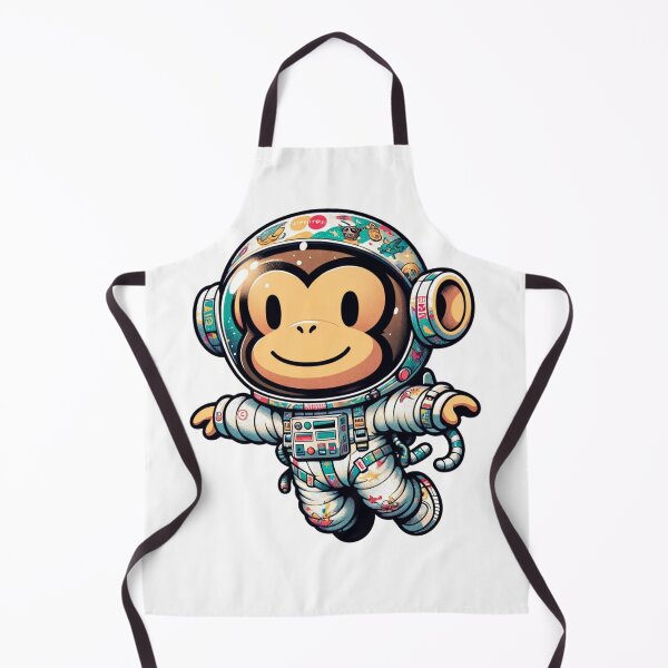 Item preview, HypeMonkey In space designed and sold by Andrew Frelas.