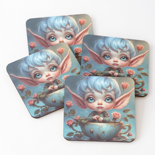 Item preview, Cute Fairy  Elf designed and sold by Chantel Fourie.