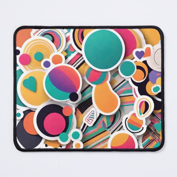 Item preview, Sticker-like Design (411) designed and sold by WASjourney.