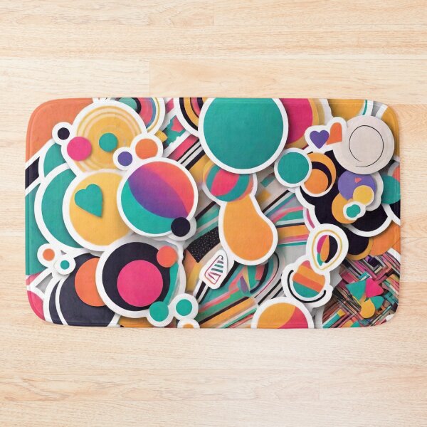 Item preview, Sticker-like Design (411) designed and sold by WASjourney.