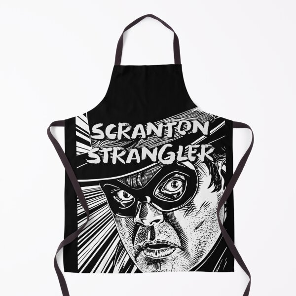 Item preview, Dwight Schrute - The Scranton Strangler, The Office US designed and sold by PrintShangri-La.