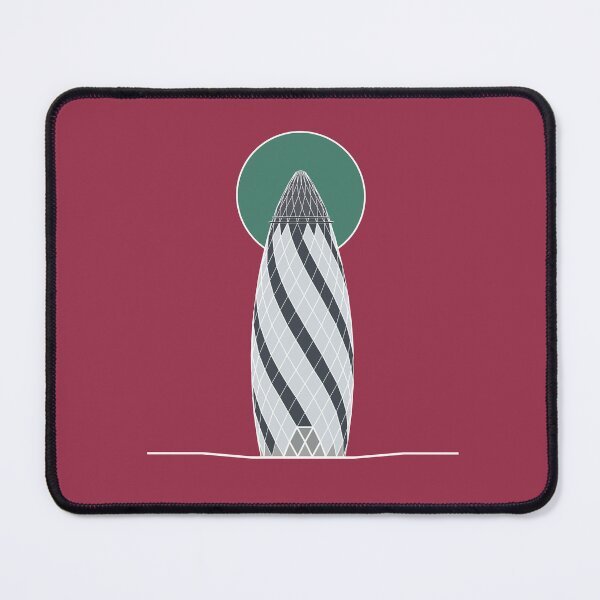 Item preview, 30 st Mary Axe, The Gherkin, Norman Foster designed and sold by gimbri.
