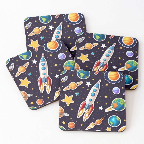 Item preview, Cosmic Sticker Collection (412) designed and sold by WASjourney.