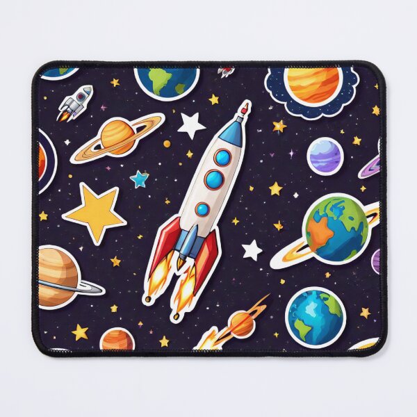 Item preview, Cosmic Sticker Collection (412) designed and sold by WASjourney.