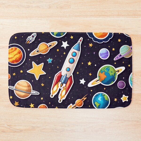 Item preview, Cosmic Sticker Collection (412) designed and sold by WASjourney.