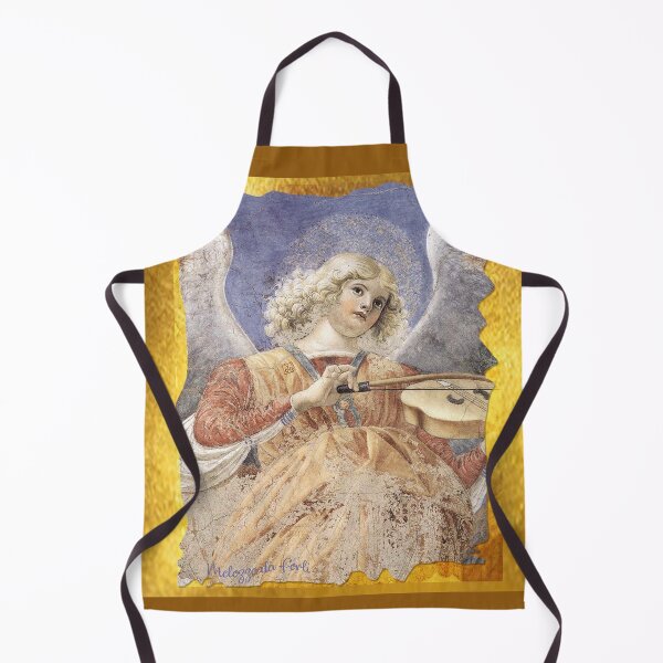 Item preview, Musical Angel, Violin by Melozzo da Forli (ACCI) designed and sold by VanyssaGraphics.