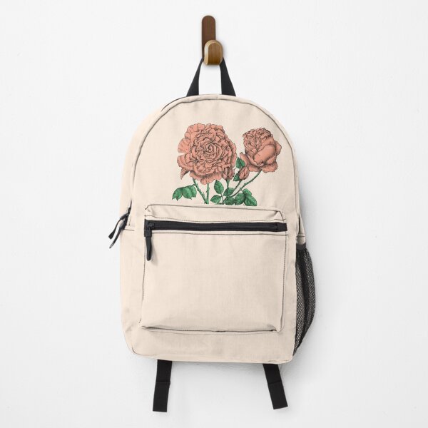Item preview, Apricot Cupped Rose Bloom Very Full 40+ Petals In 3+ Rows designed and sold by Rachael Taylor.