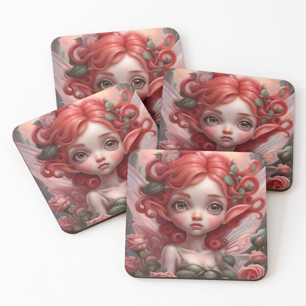 Item preview, Cute Fairy Elf designed and sold by Chantel Fourie.