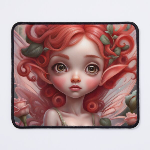 Item preview, Cute Fairy Elf designed and sold by Chantel Fourie.