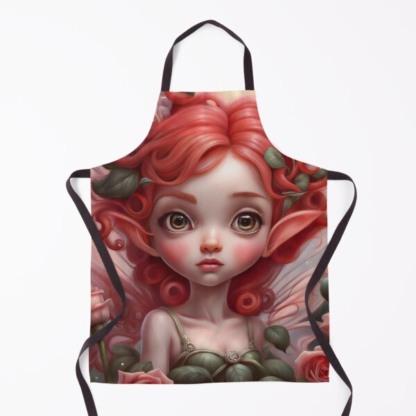 Item preview, Cute Fairy Elf designed and sold by Chantel Fourie.