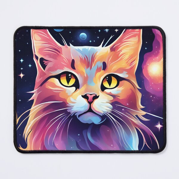 Item preview, Cosmic Cat designed and sold by Venubis.