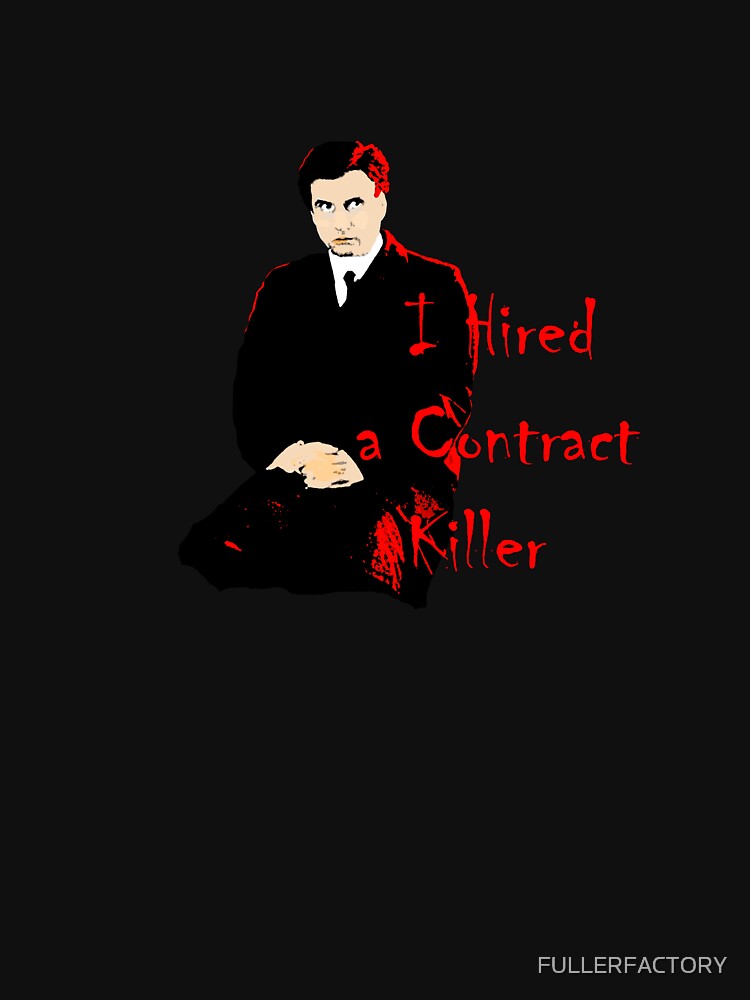 I HIRE A CONTRACT KILLER