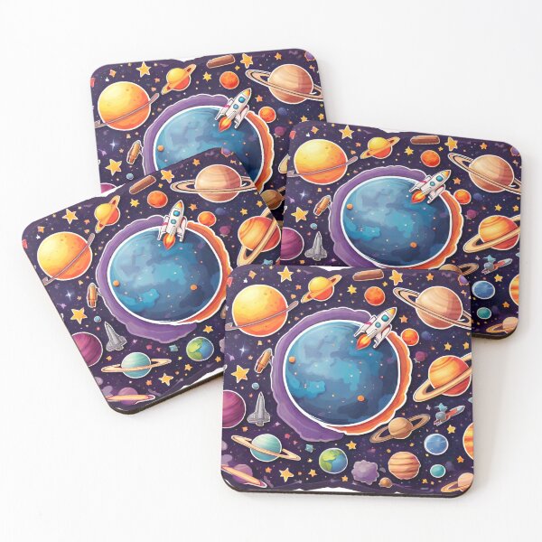 Item preview, Stellar Sticker Collection (415) designed and sold by WASjourney.