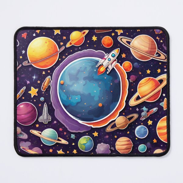 Item preview, Stellar Sticker Collection (415) designed and sold by WASjourney.