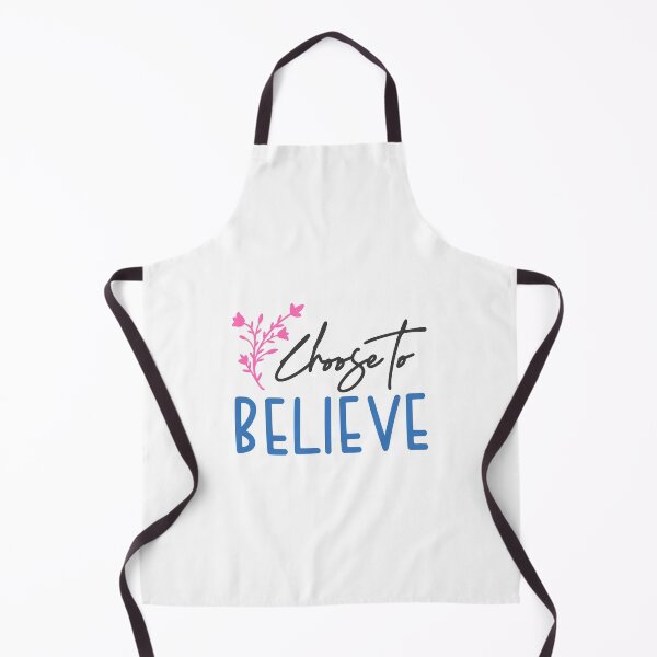 Item preview, Bible quote Choose To Believe designed and sold by BibleProject.
