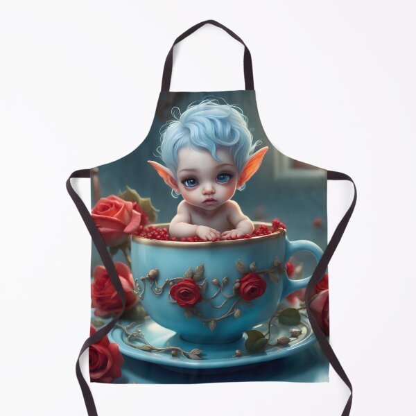 Item preview, Cute Fairy Elf designed and sold by Chantel Fourie.