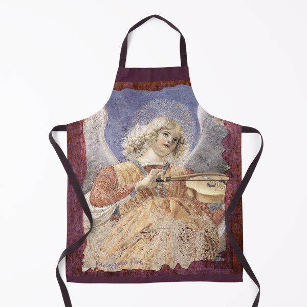 Item preview, Musical Angel, Violin by Melozzo da Forli (ACCI) designed and sold by VanyssaGraphics.
