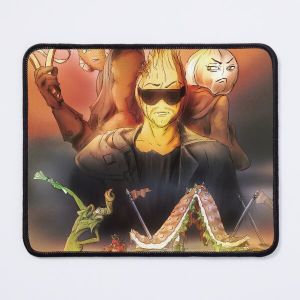 Item preview, Onion mean beyond the kebab dome designed and sold by Zanrio.