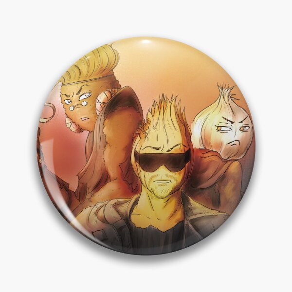 Item preview, Onion mean beyond the kebab dome designed and sold by Zanrio.